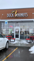 Duck Donuts outside