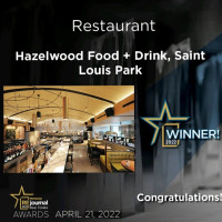 Hazelwood Food Drink St. Louis Park food