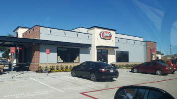 Raising Cane's Chicken Fingers food