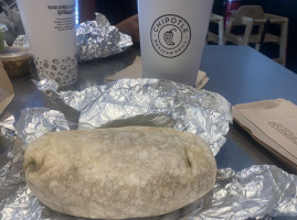 Chipotle Mexican Grill food