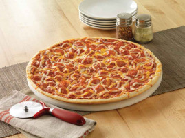 Papa Murphy 's Take 'n ' Bake Pizza food