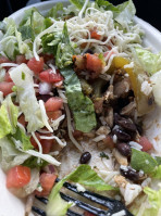 Chipotle Mexican Grill food