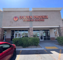 Golden Phoenix Chinese Cuisine outside