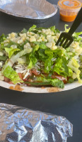 Chipotle Mexican Grill food