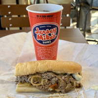 Jersey Mike's food