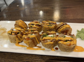 Sushi Haya inside