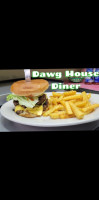 Dawg House Diner food