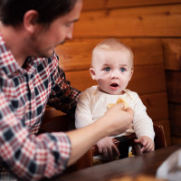 Texas Roadhouse food