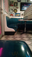 Papa's 50's Diner Llc inside