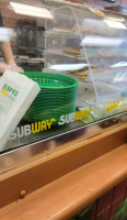 Subway food