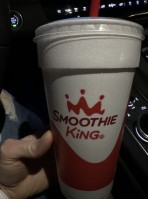 Smoothie King food