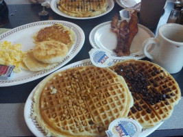 Waffle House food