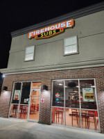 Firehouse Subs Hodges food