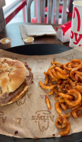 Arby's food