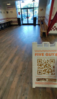 Five Guys food