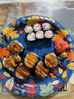 Likii Hibachi Sushi inside