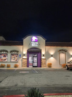 Taco Bell In Lake Els outside