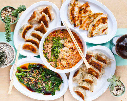 Mimi Cheng's Dumplings