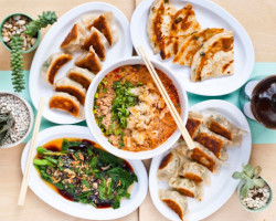 Mimi Cheng's Dumplings food