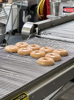 Krispy Kreme food