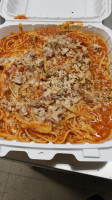 Gennaro's Pastaria food