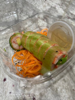 Bonsai Thai Sushi food