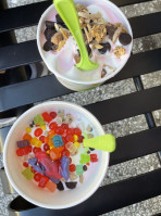 Tcby Towne Centre food