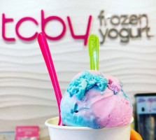 Tcby Towne Centre food