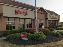 Wendy's food