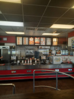 Hardee's inside