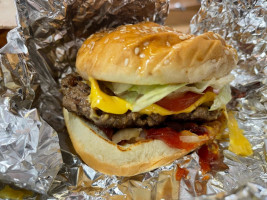 Five Guys food