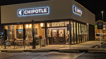 Chipotle Mexican Grill food