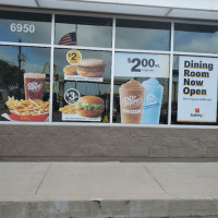 McDonald's outside