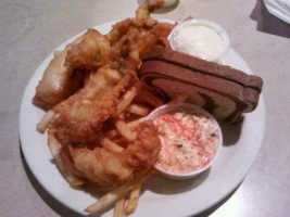 Lake Park Pub food