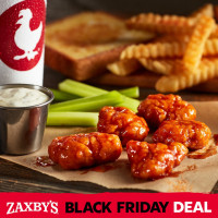 Zaxby's Chicken Fingers Buffalo Wings food