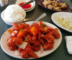 Judy Fu's Snappy Dragon, food