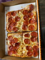 Little Caesars Pizza food