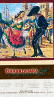 Guadalajara Mexican food