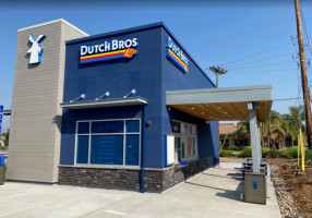 Dutch Bros Coffee food