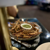 Dear Delhi Restaurant, Bar Lounge food