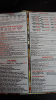 Big Als Pizza menu