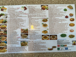 Pho Quang Trung In Westm menu
