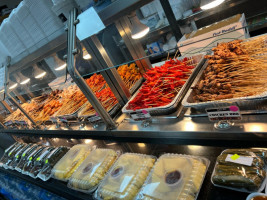 Dollar Hits Pinoy Street Food food
