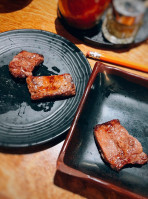 Shin Sen Gumi Robata Yakitori food