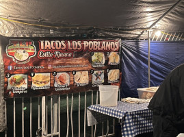 Tacos Los Poblanos #1 inside