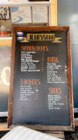 Jerry's Smokehouse Bbq menu