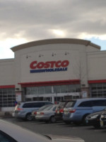 Costco Food Court outside