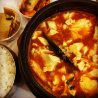 Bob Sang Korean Kitchen food
