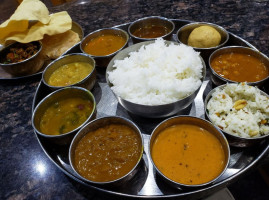 Bhimas Indian Vegetarian inside
