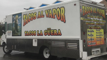 Tacos Al Vapor La Güera food